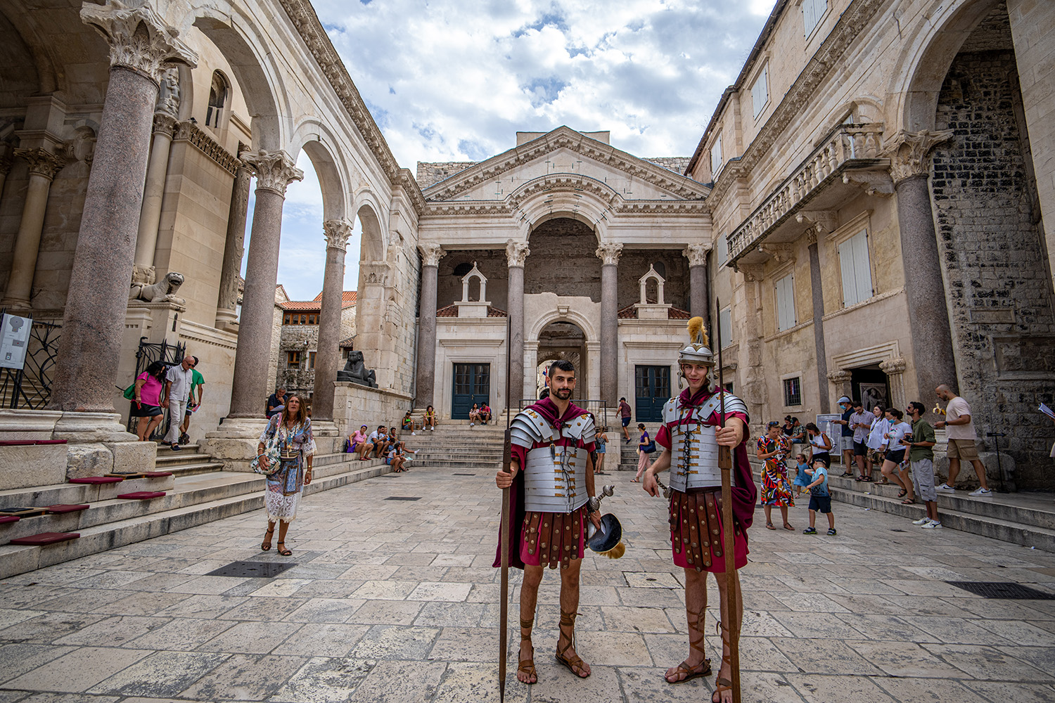 All You Need To Know About Diocletian s Palace Seagull Blog All You Need To Know About Diocletian s Palace Seagull Blog